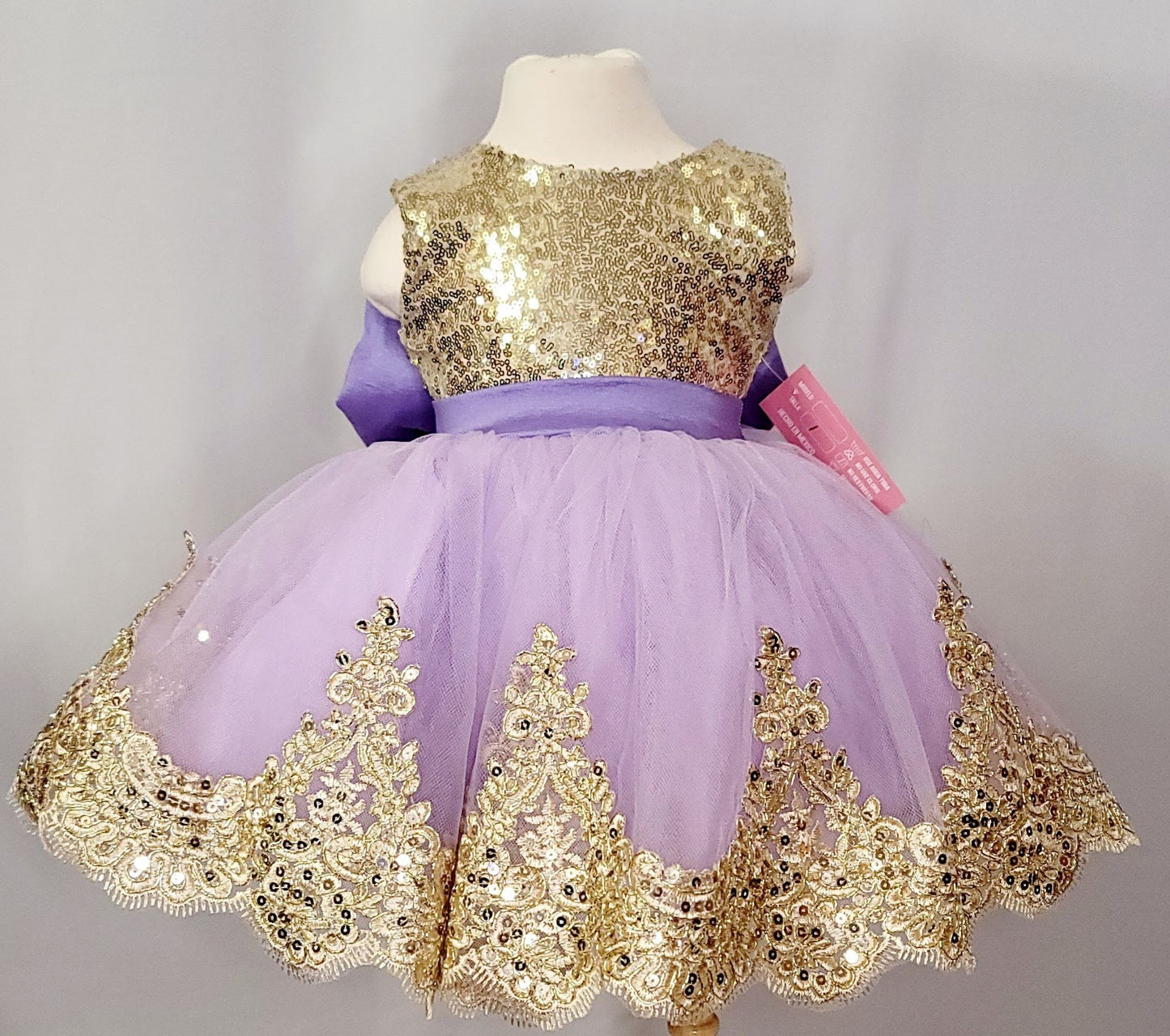 Baby Ariel Dress