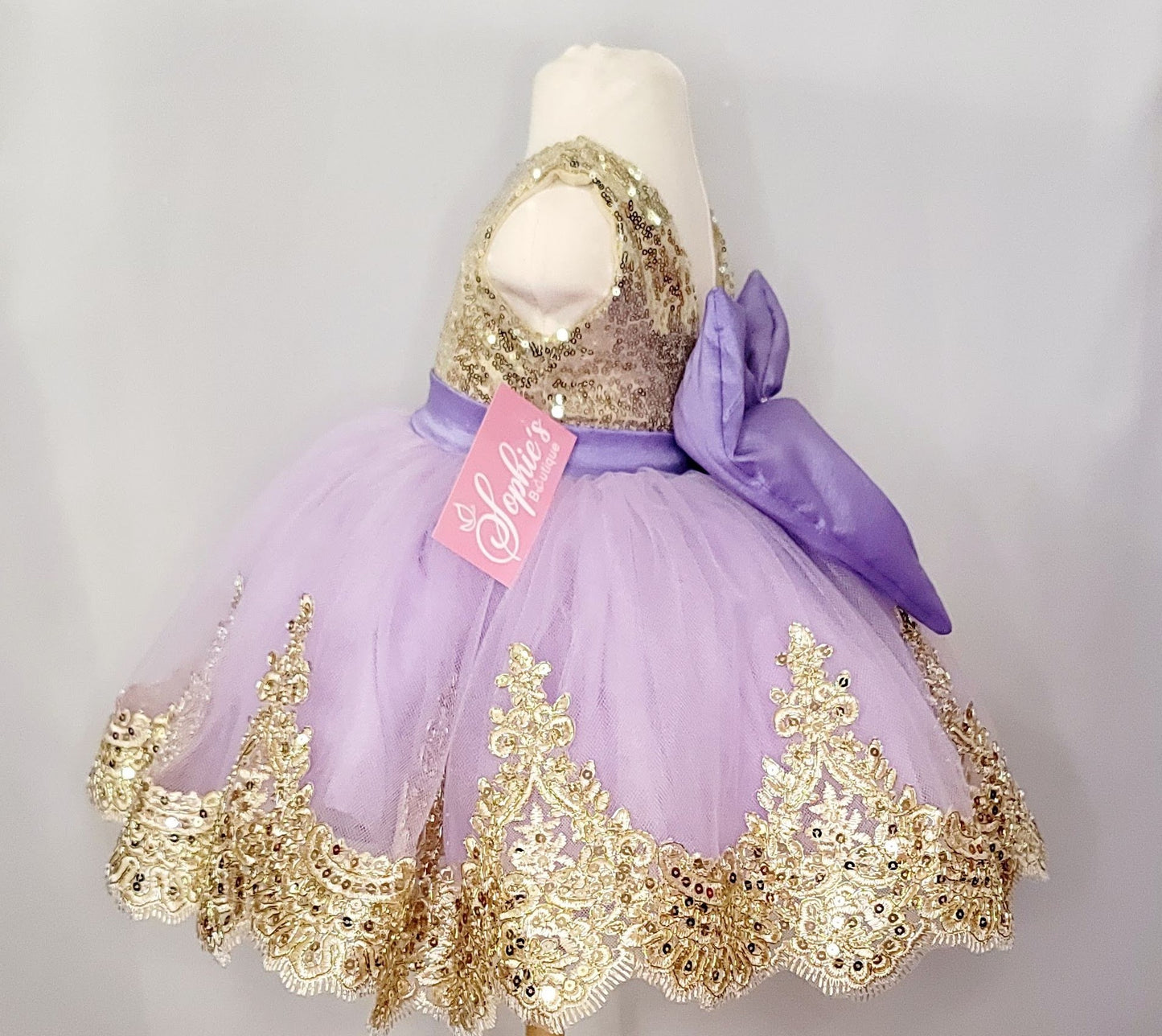 Baby Ariel Dress