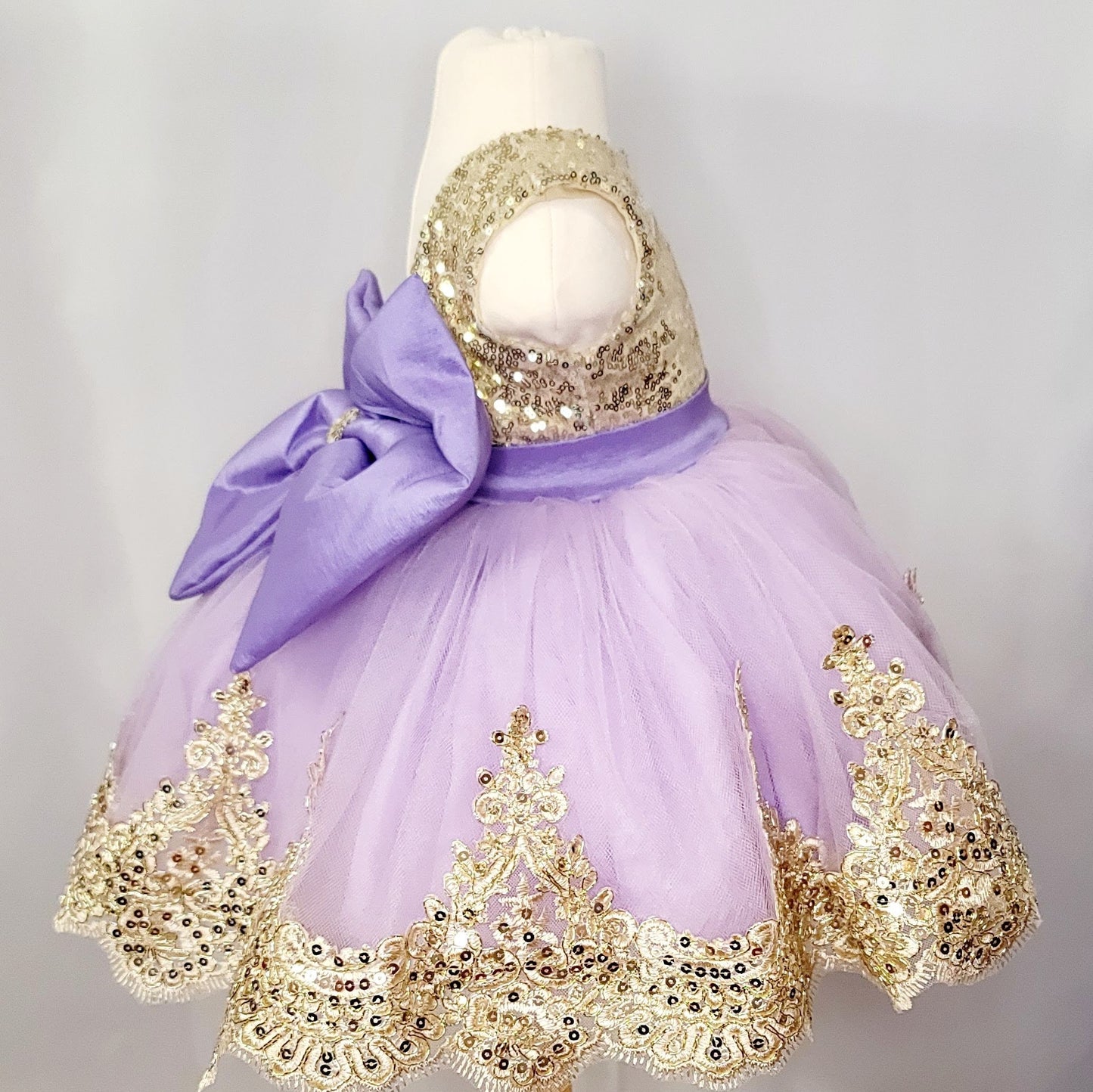 Baby Ariel Dress